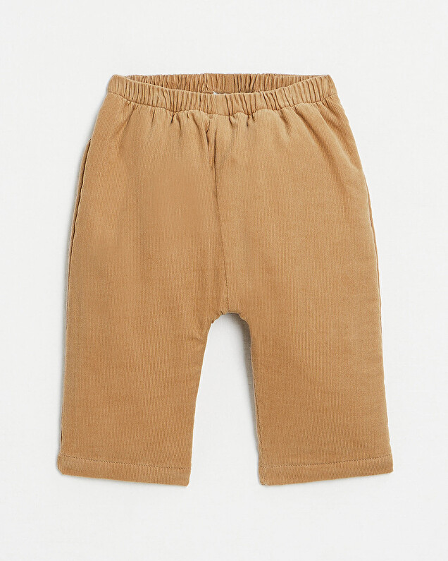 Velvet pants Camel colour  Natalys