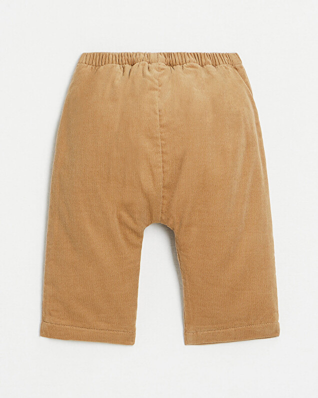 Velvet pants Camel colour  Natalys