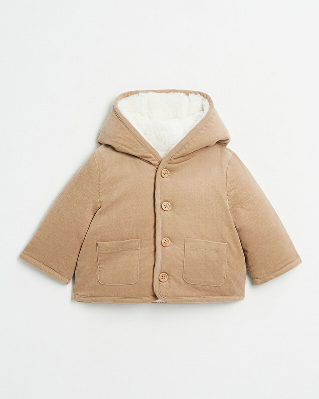 Velvet jacket Camel colour  Natalys