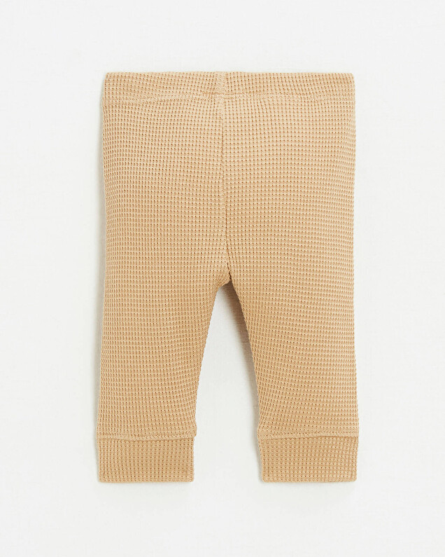 Cotton pants Camel colour  Natalys
