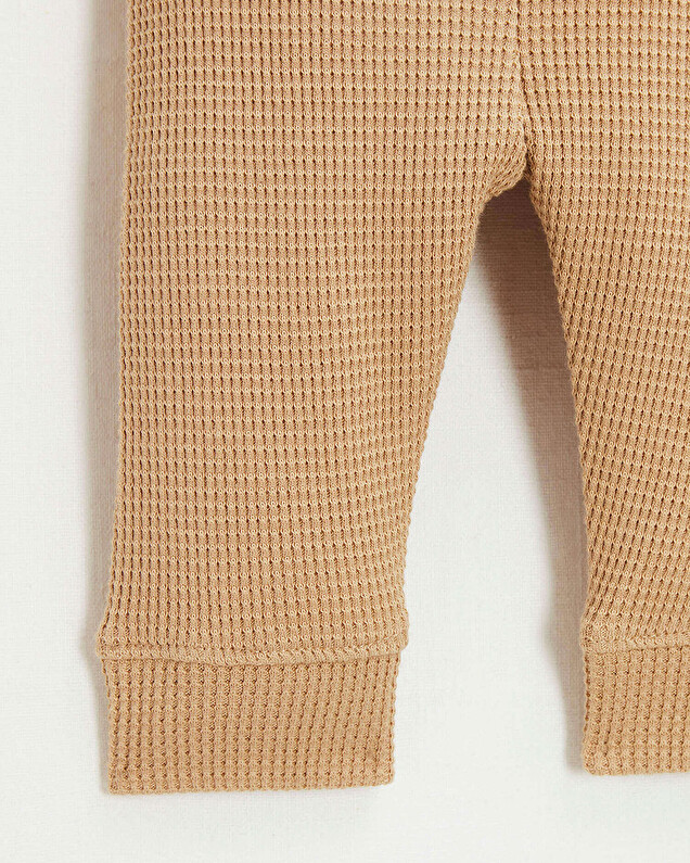 Cotton pants Camel colour  Natalys
