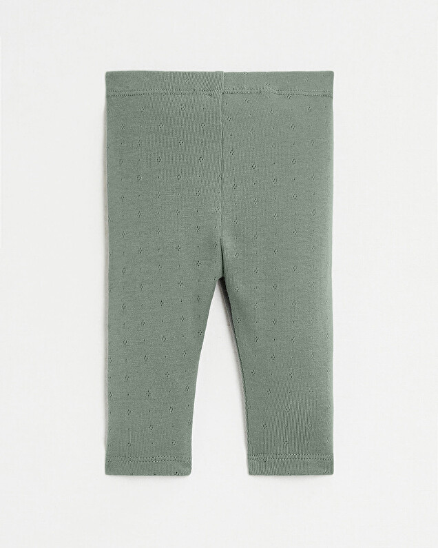 Fancy pants Grey-green colour  Natalys