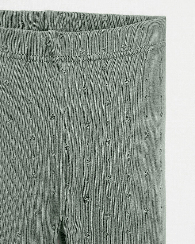 Fancy pants Grey-green colour  Natalys