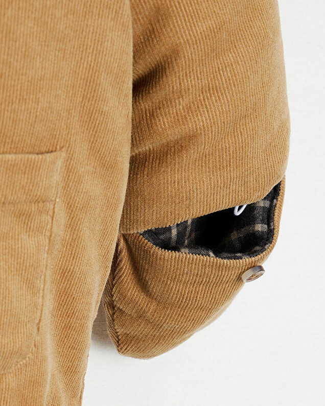 Velvet snow swuit Camel colour  Natalys