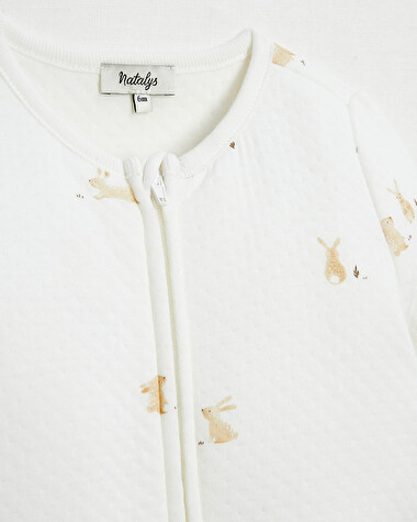 Tubic onesie Bunny print  Natalys