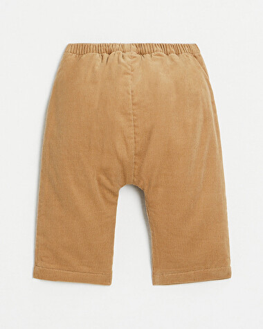 Velvet pants Camel colour  Natalys