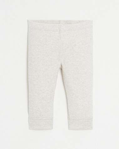 Ribbed pants Mottled beige colour  Natalys