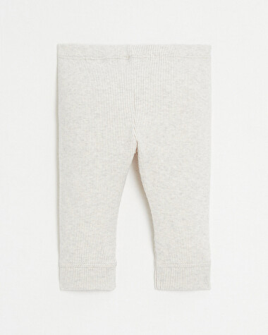 Ribbed pants Mottled beige colour  Natalys