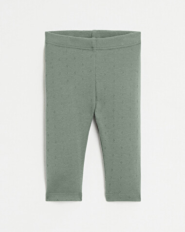 Fancy pants Grey-green colour  Natalys
