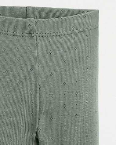 Fancy pants Grey-green colour  Natalys