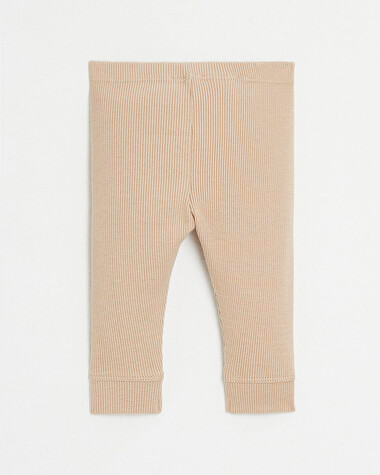 Ribbed pants Camel colour  Natalys