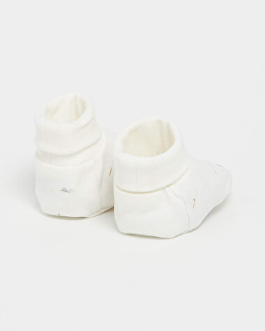Slippers Boat print  Natalys