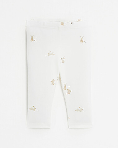 Pants Bunny print  Natalys