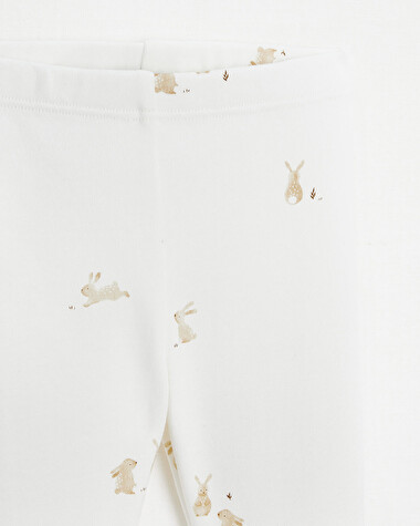 Pants Bunny print  Natalys