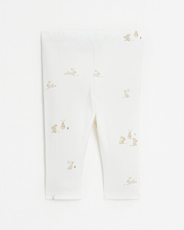 Pants Bunny print  Natalys