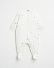 Tubic onesie Boat print  Natalys