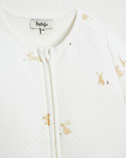Tubic onesie Bunny print  Natalys