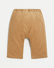 Velvet pants Camel colour Natalys