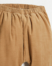 Velvet pants Camel colour Natalys