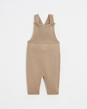 Knitted overalls Camel colour  Natalys