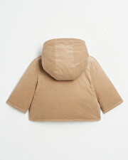 Velvet jacket Camel colour  Natalys