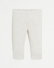Ribbed pants Mottled beige colour  Natalys