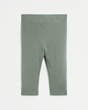 Fancy pants Grey-green colour  Natalys