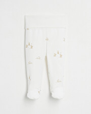 Footed pants Bunny print  Natalys