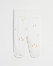 Footed pants Bunny print  Natalys