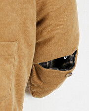Velvet snow swuit Camel colour  Natalys