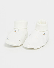 Slippers Boat print  Natalys