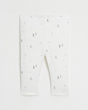 Pants Boat print  Natalys
