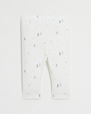 Pants Boat print  Natalys