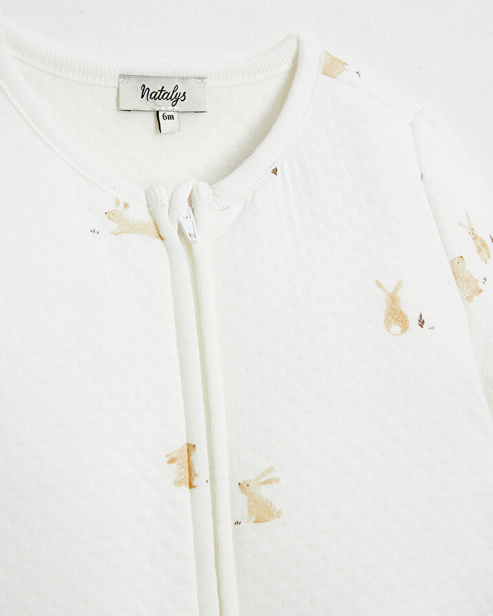 Tubic onesie Bunny print  Natalys