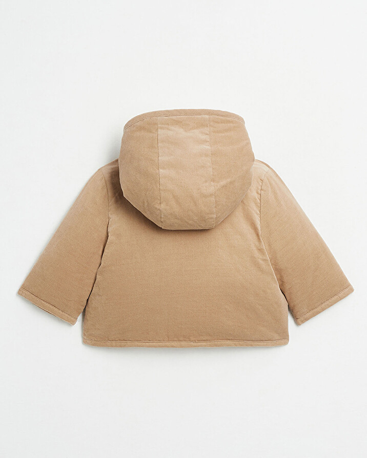 Velvet jacket Camel colour  Natalys