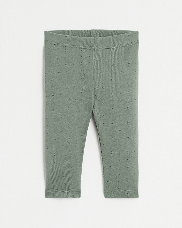 Fancy pants Grey-green colour  Natalys