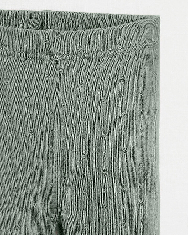 Fancy pants Grey-green colour  Natalys