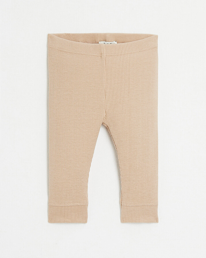 Ribbed pants Camel colour  Natalys