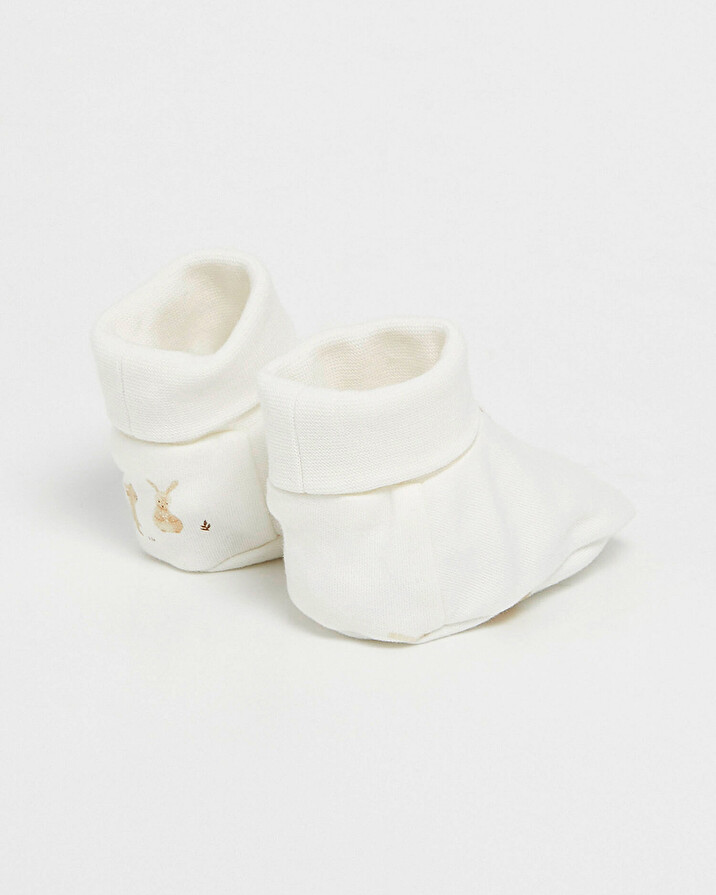 Slippers Bunny print  Natalys