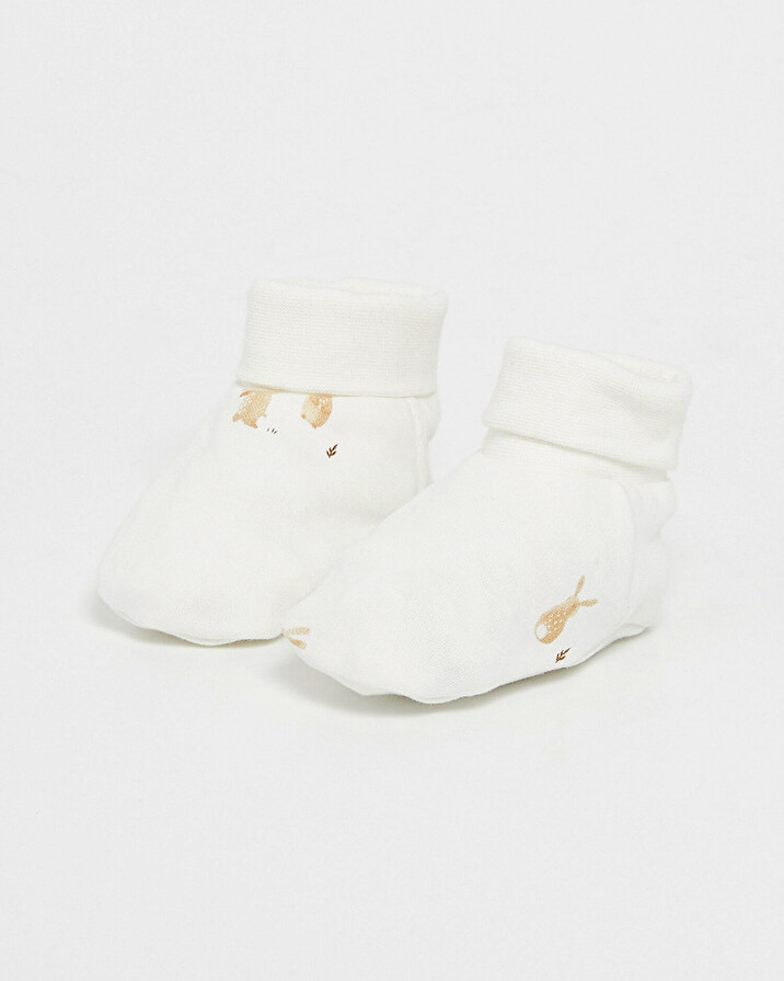 Slippers Bunny print  Natalys