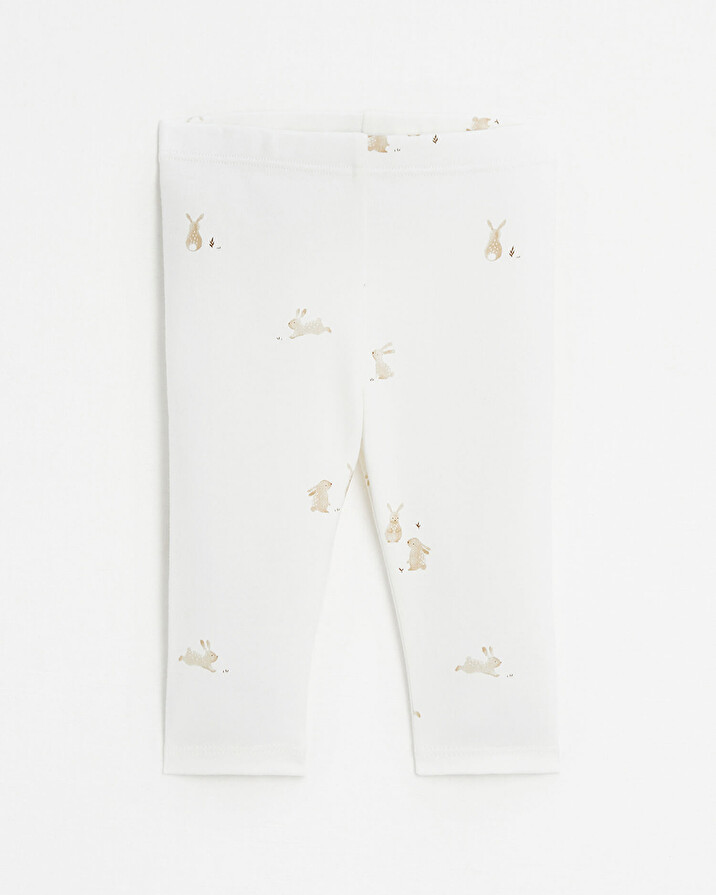 Pants Bunny print  Natalys