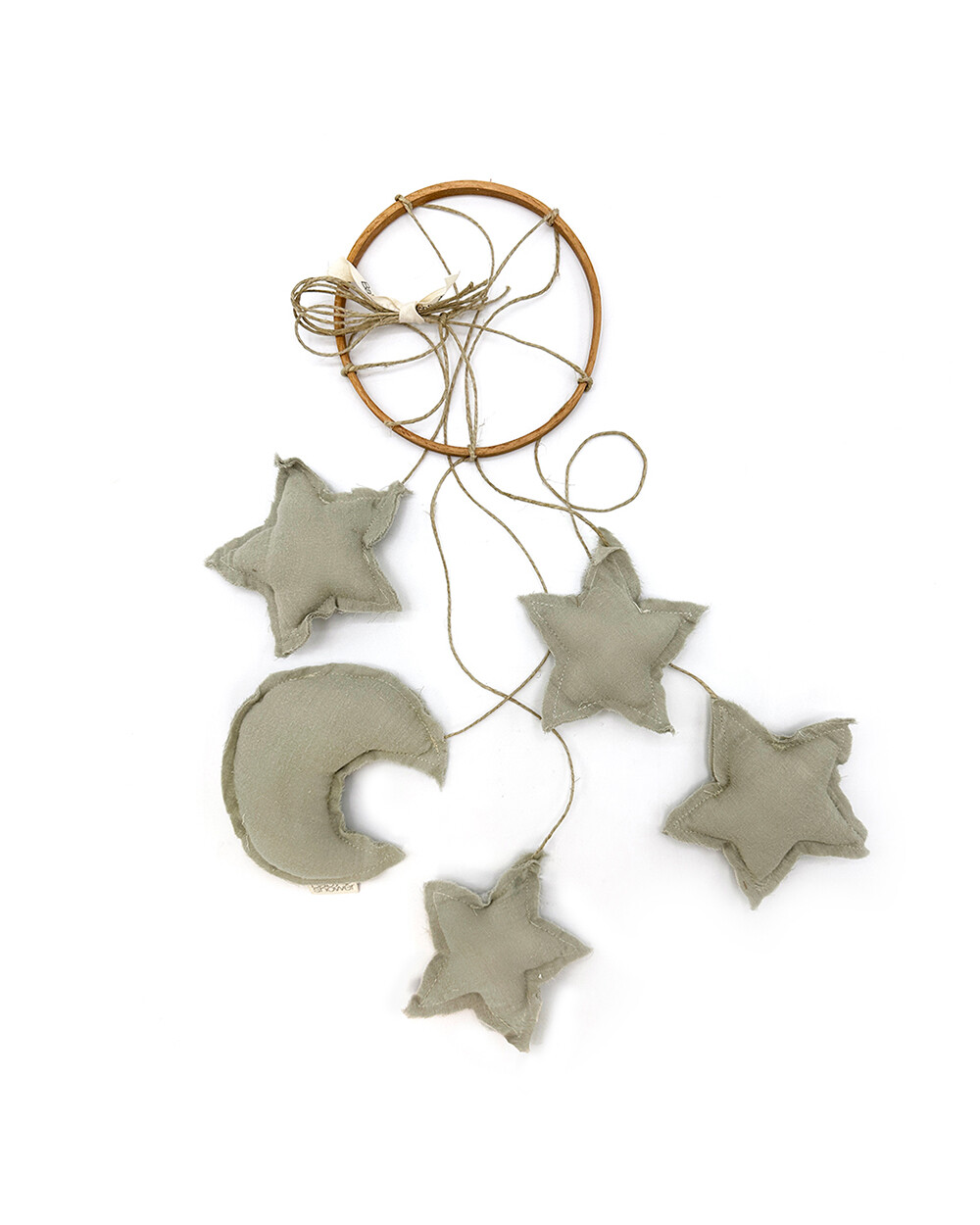 Mobile night sky Colour dune powder  Babyshower