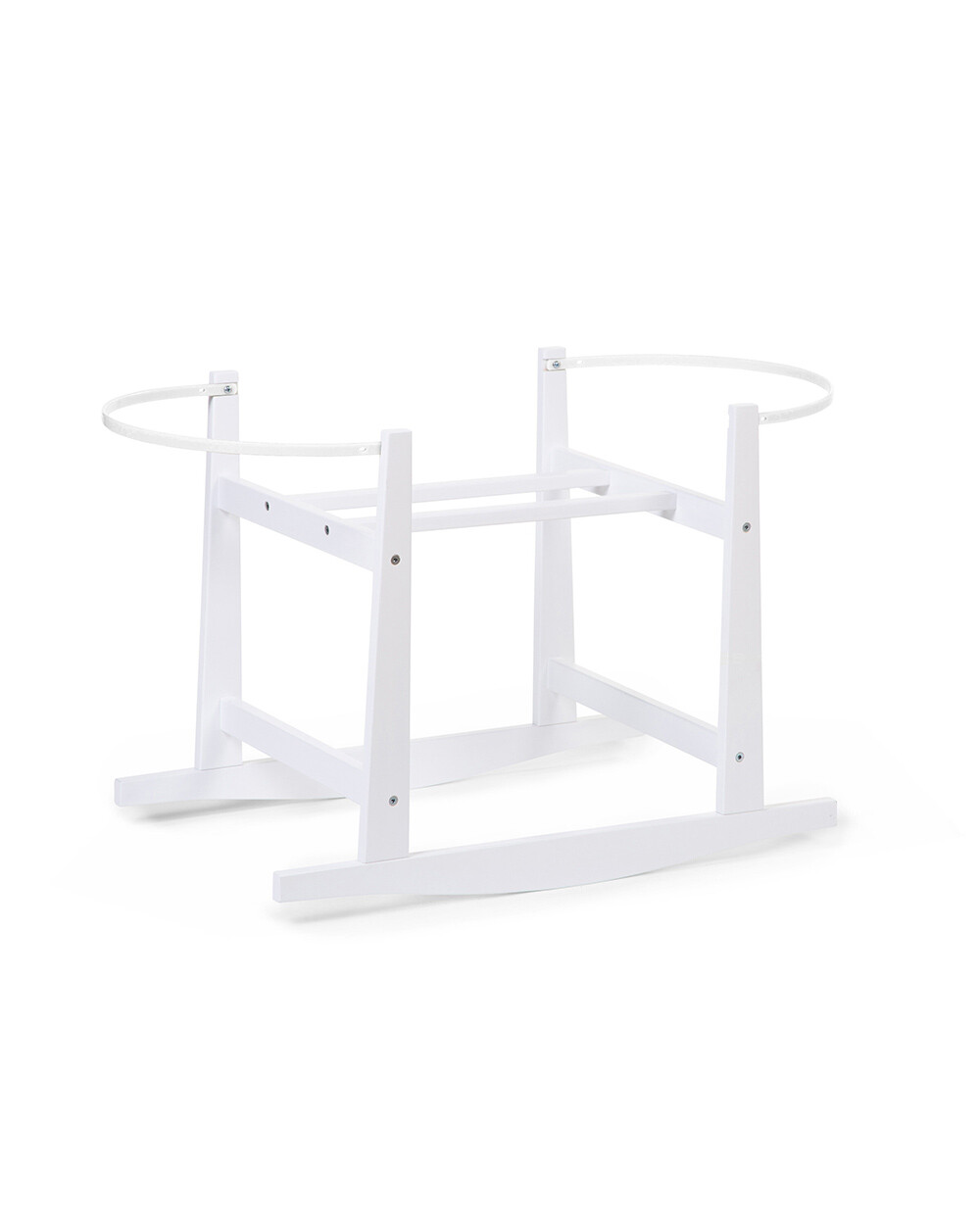 Wooden rocking stand Moise bassinet  Childhome