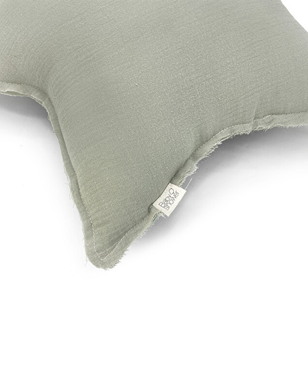 Star cushion Colour dune powder  Babyshower