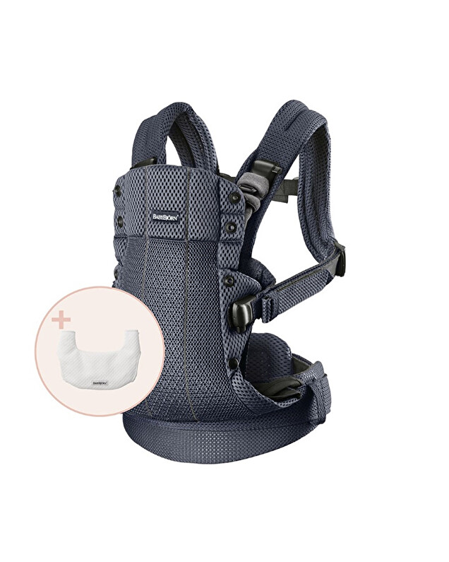 Harmony baby bib carrier White  Babybjörn