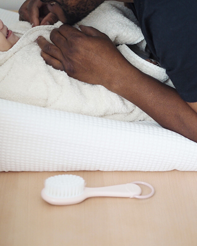 Cover for Sofalange changing mat White  Béaba