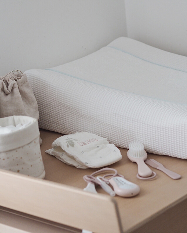Cover for Sofalange changing mat White  Béaba