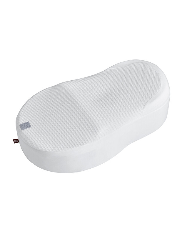 Cocoonababy fitted sheet White  Red Castle