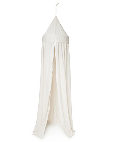 Sleepy bedspread Ivory powder  Babyshower