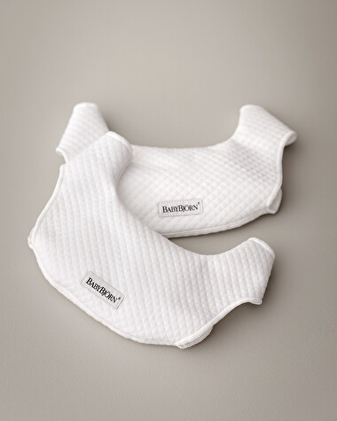 Harmony baby bib carrier White  Babybj&ouml;rn